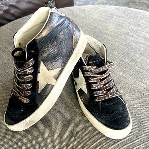 Golden Goose Mid Star